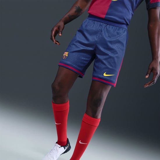 Men's Nike Fcb M Dfadv Sht in Deep Royal Bl - Image 6