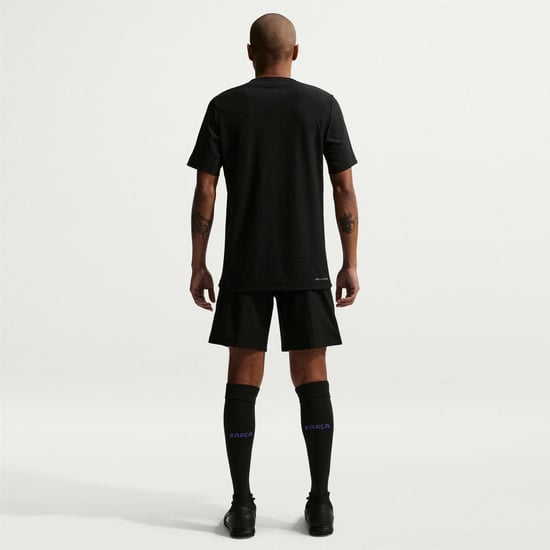 Men's Nike Fc Barcelona st in Black/Black/( - Image 5