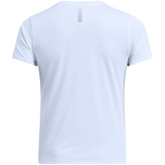 Women's Under Armour Armour Ua Launch Elite Short Sleeve in Nimbus Blue - Image 4