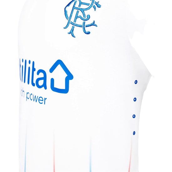 Boys Castore RngrsProASs Jn99 in Brilliant White - Image 3