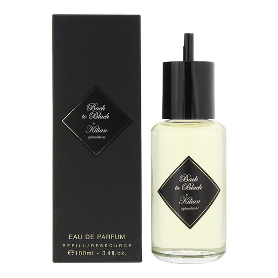 Kilian Back To Black Eau de Parfum 100ml Refill Unisex - Image 1
