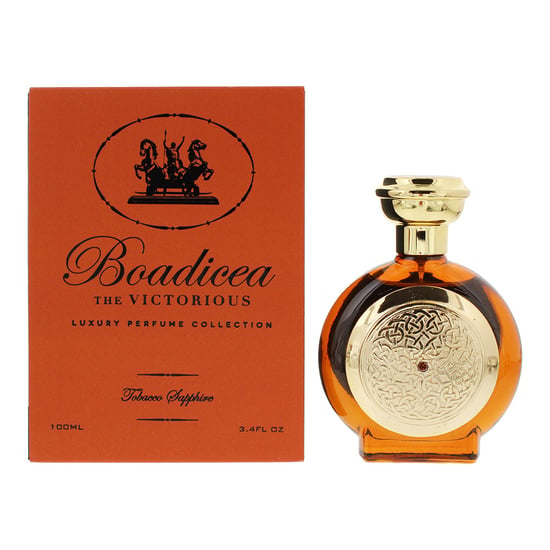 Boadicea The Victorious Tobacco Sapphire Eau de Parfum 100ml Spray Unisex - Image 1