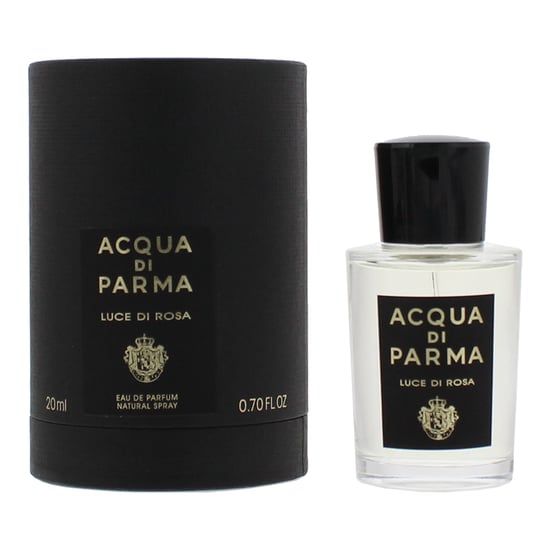 Acqua Di Parma Signature Luce Di Rosa Eau de Parfum 20ml Spray Unisex - Image 1