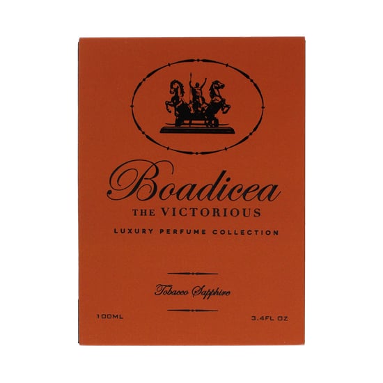 Boadicea The Victorious Tobacco Sapphire Eau de Parfum 100ml Spray Unisex - Image 3