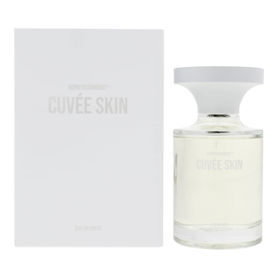 Borntostandout Cuvee Skin Eau Intimite Eau de Toilette 100ml Spray Unisex - Image 1