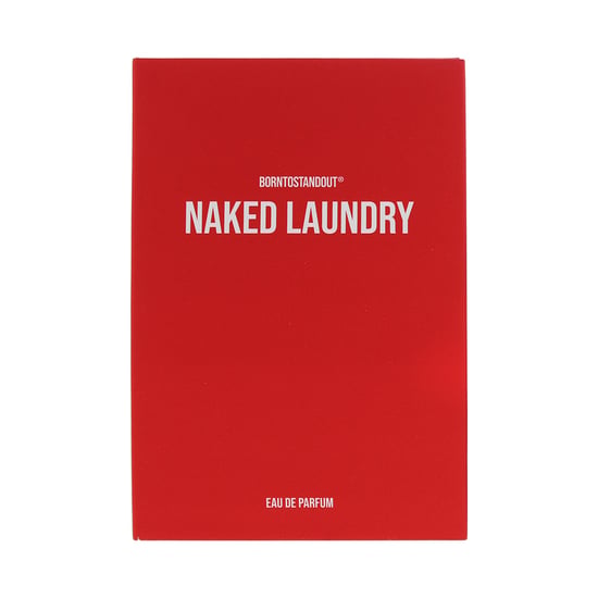 Borntostandout Naked Laundry Eau de Parfum 50ml Spray Unisex - Image 3