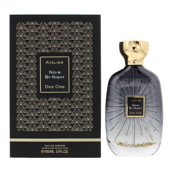 Atelier Des Ors Noir By Night Eau de Parfum 100ml Spray Unisex - Image 1