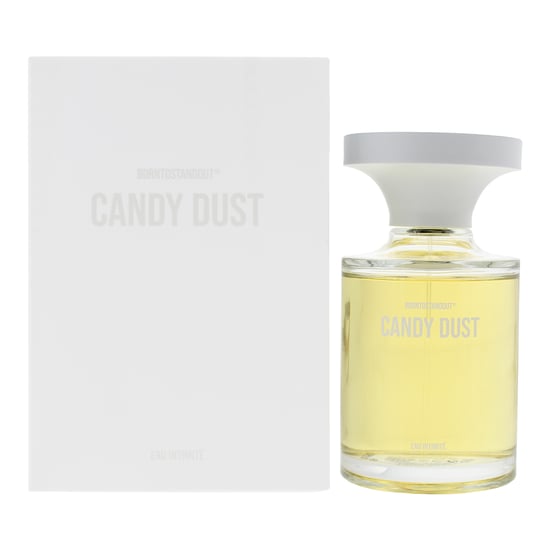 Borntostandout Candy Dust Eau Intimite Eau de Toilette 100ml Spray Unisex - Image 1