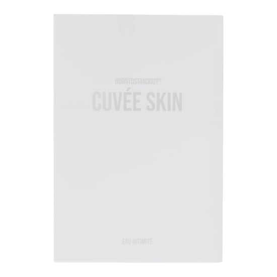 Borntostandout Cuvee Skin Eau Intimite Eau de Toilette 100ml Spray Unisex - Image 3