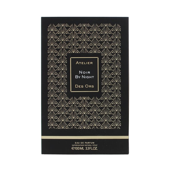 Atelier Des Ors Noir By Night Eau de Parfum 100ml Spray Unisex - Image 3