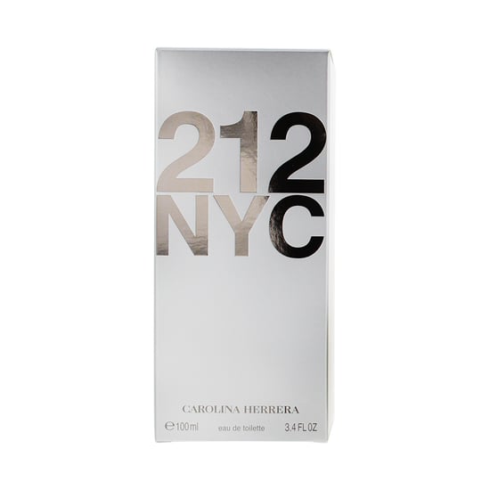 Carolina Herrera 212 Eau De Toilette 100ml Spray for Her - Image 3
