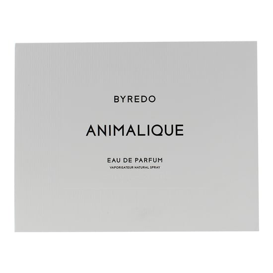 Byredo Animalique Eau de Parfum 100ml Spray Unisex - Image 3