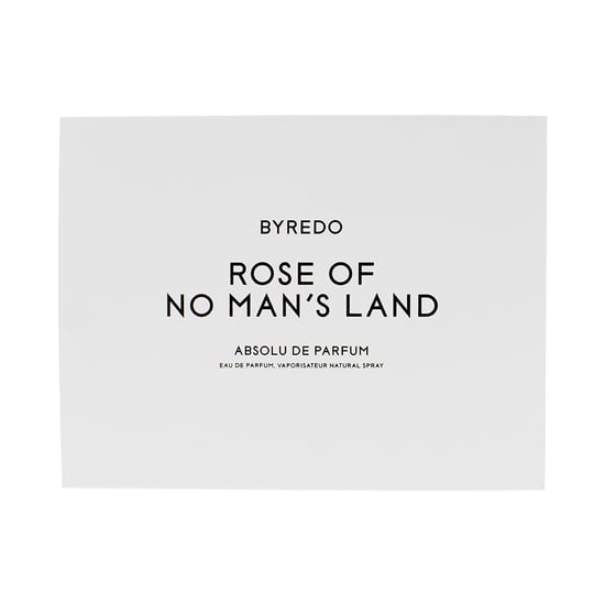 Byredo Rose Of No Man's Land Absolu de Parfum 100ml Spray Unisex - Image 3