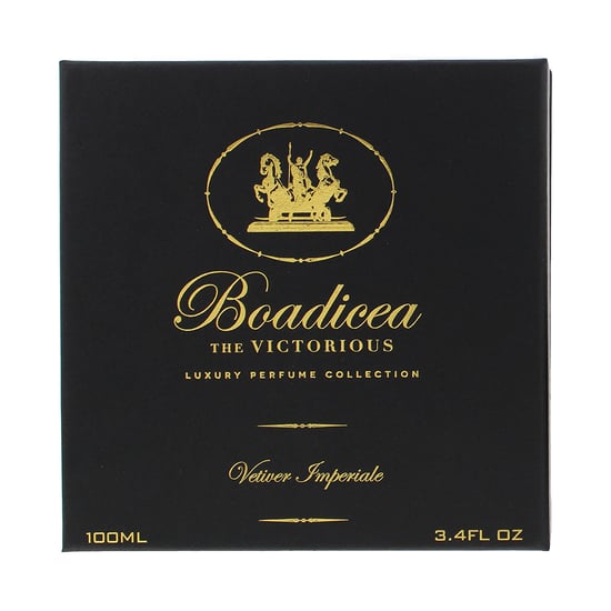 Boadicea The Victorious Vetiver Imperiale Pure Parfum 100ml Spray Unisex - Image 3
