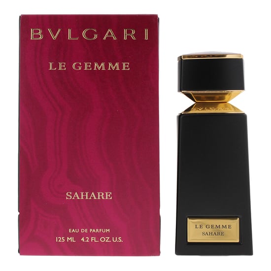 Bulgari Le Gemme Sahare Eau de Parfum 125ml Spray Unisex - Image 1