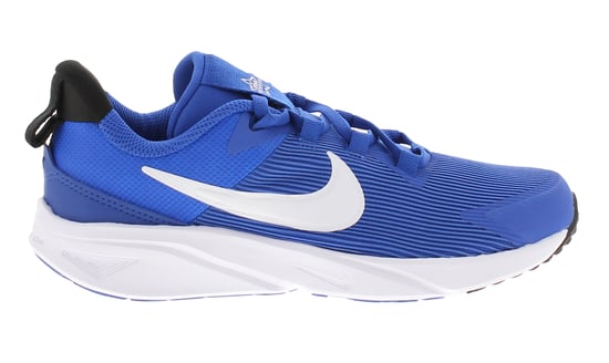 Nike Junior Boys Trainers Star Runner 4 Nn Ps Lace Up hyper royal white blue - Image 2