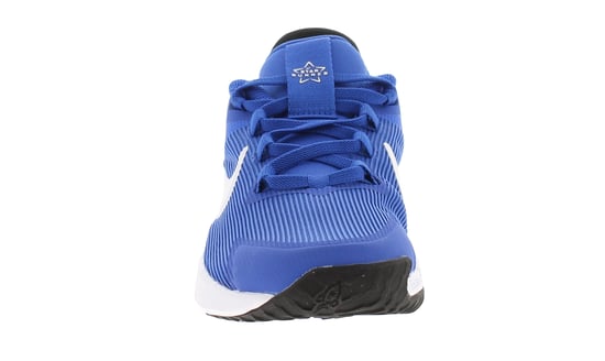 Nike Junior Boys Trainers Star Runner 4 Nn Ps Lace Up hyper royal white blue - Image 3