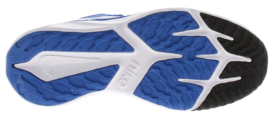Nike Junior Boys Trainers Star Runner 4 Nn Ps Lace Up hyper royal white blue - Image 5