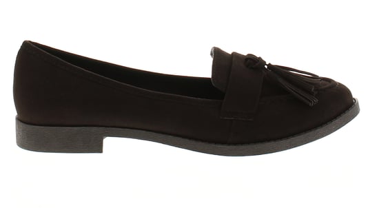 Apache Womens Flat Shoes Corky Mf Slip On black - Image 2