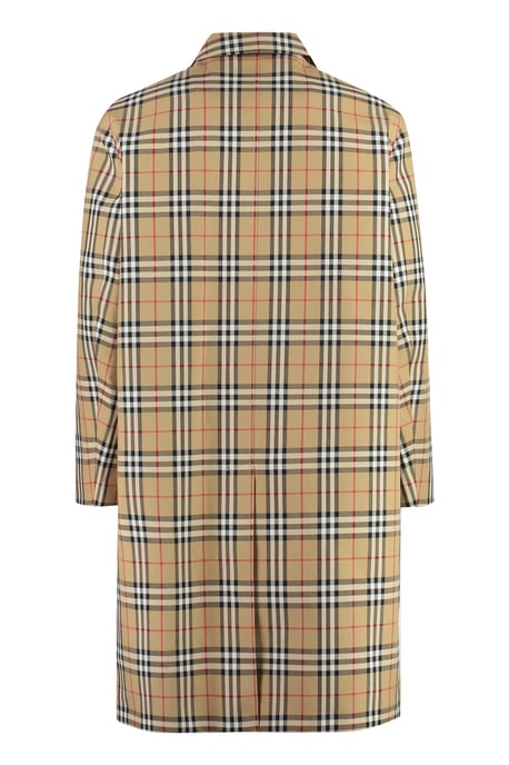Cotton Trench Coat - Image 2