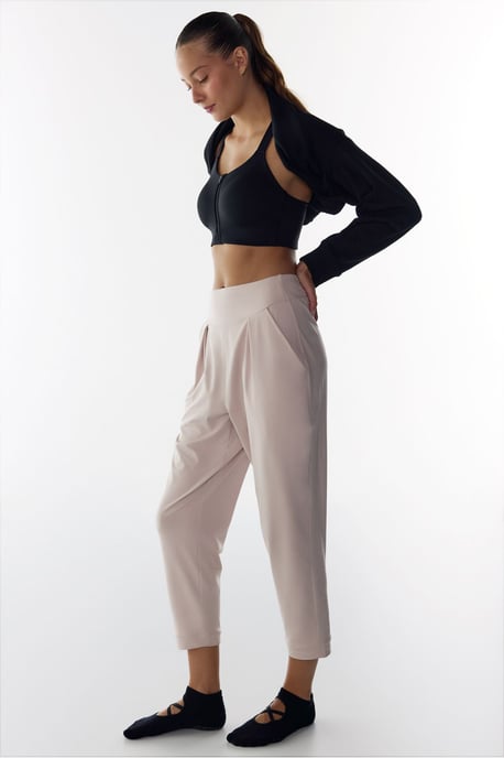 Women's Yoga Pants Low Rise - Image 4