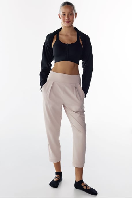 Women's Yoga Pants Low Rise - Image 5