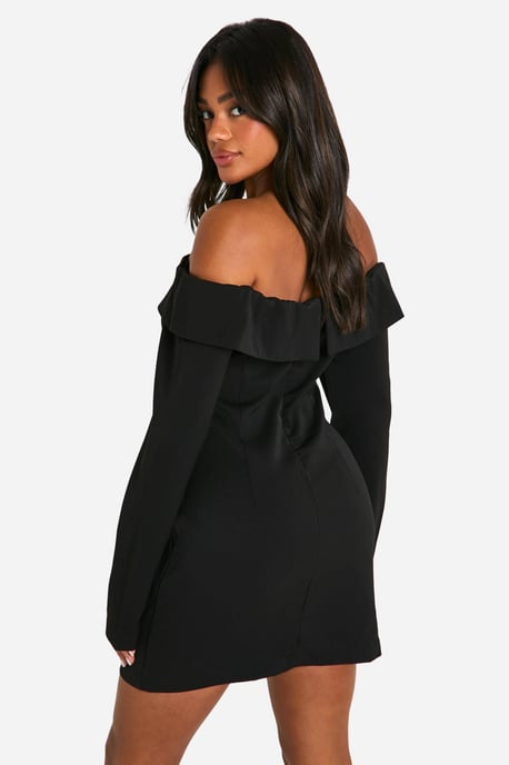 Bardot Blazer Dress - Image 2