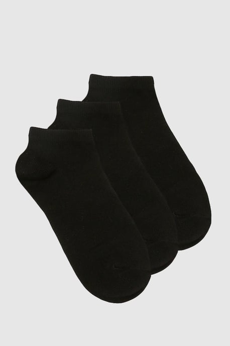 Trainer Socks 3 Pack - Image 1