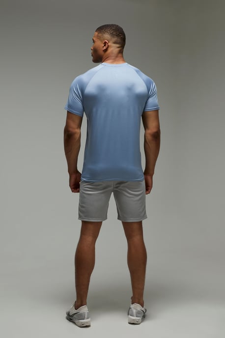 Man Active Zip Pockets 7inch Basic Training Short - Image 2