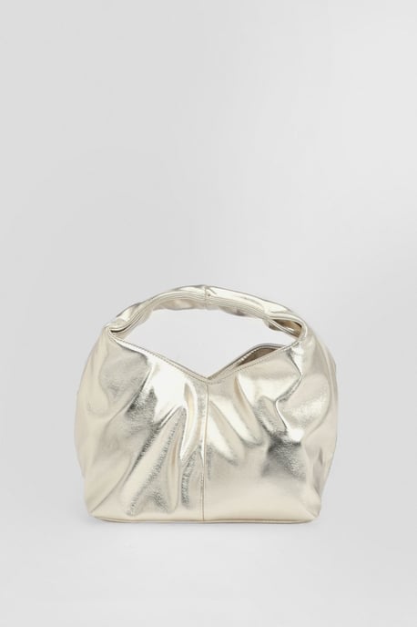 Faux Leather Grab Bag - Image 1