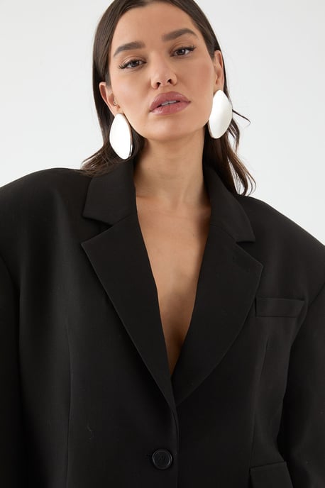 Premium Oversized Blazer - Image 1