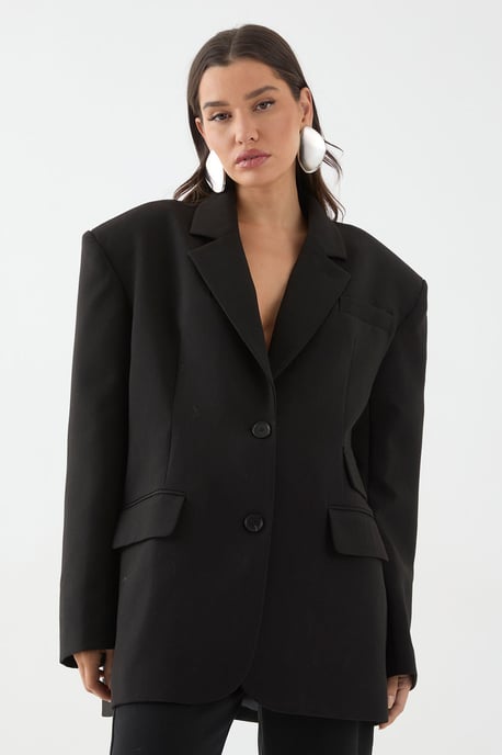 Premium Oversized Blazer - Image 2