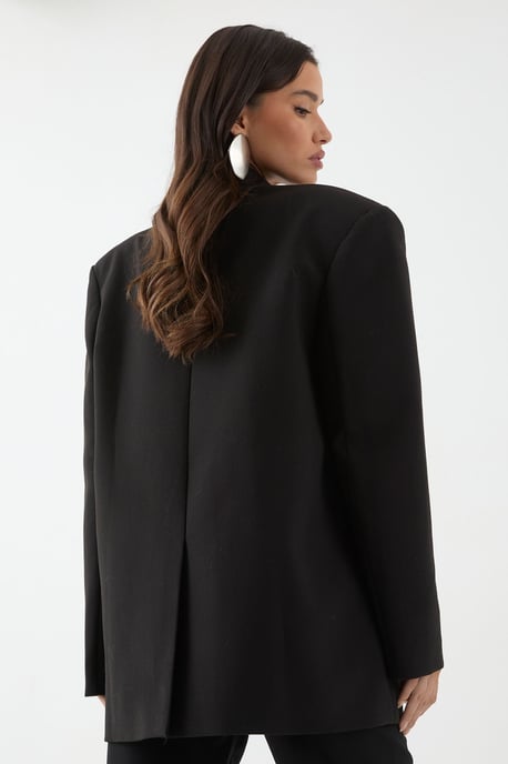 Premium Oversized Blazer - Image 3