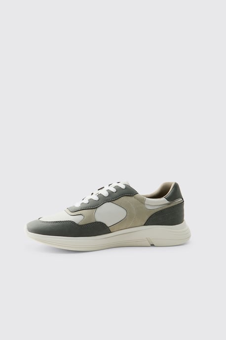 Chunky Colour Block Trainer - Image 2