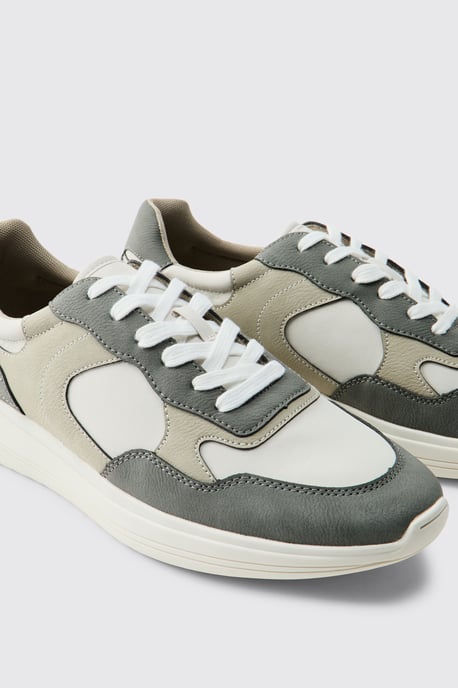 Chunky Colour Block Trainer - Image 3