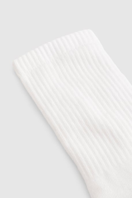 Plain Sports Socks 3 Pack - Image 3