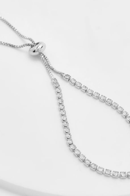 Diamante Toggle Bracelet - Image 2