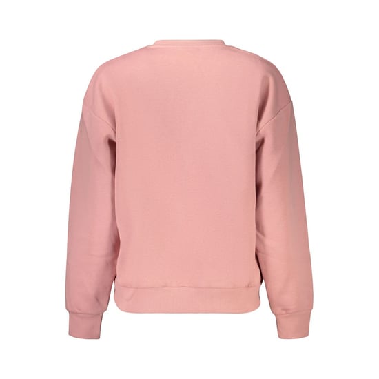 Norway 1963 Pink Cotton Womens Sweatshirt - Image 2