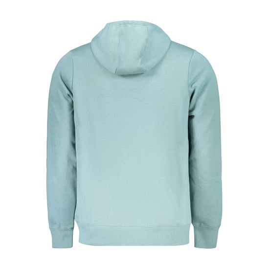 Norway 1963 Verde Cotton Men's Sweatshirt - Image 2