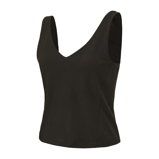 LA Gear Tanktop met V-hals voor dames (Bruin) - Image 3