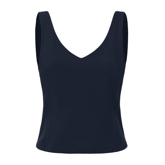 LA Gear Tanktop met V-hals voor dames (Blauw) - Image 1