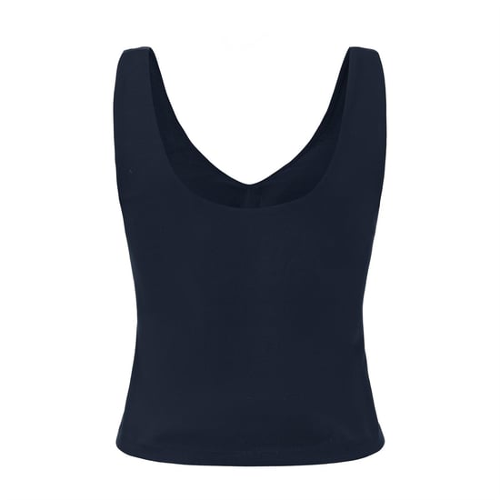 LA Gear Tanktop met V-hals voor dames (Blauw) - Image 2