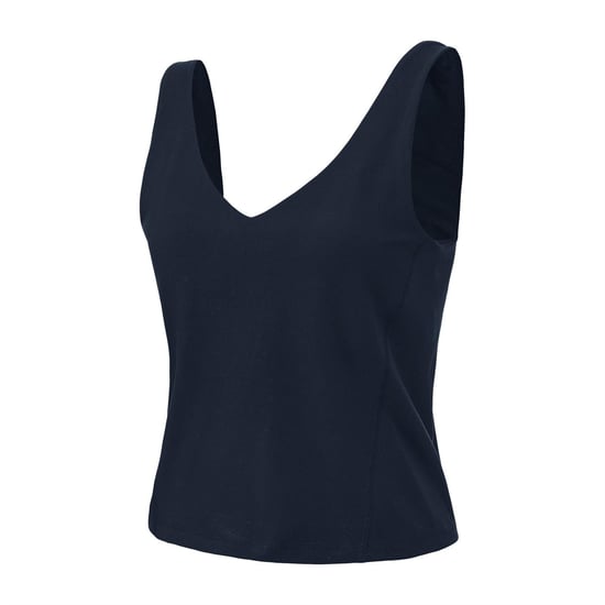 LA Gear Tanktop met V-hals voor dames (Blauw) - Image 3