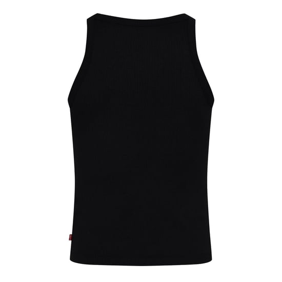 Levis Dames-tanktop zonder mouwen met dromerig ontwerp (Kaviaar) - Image 2