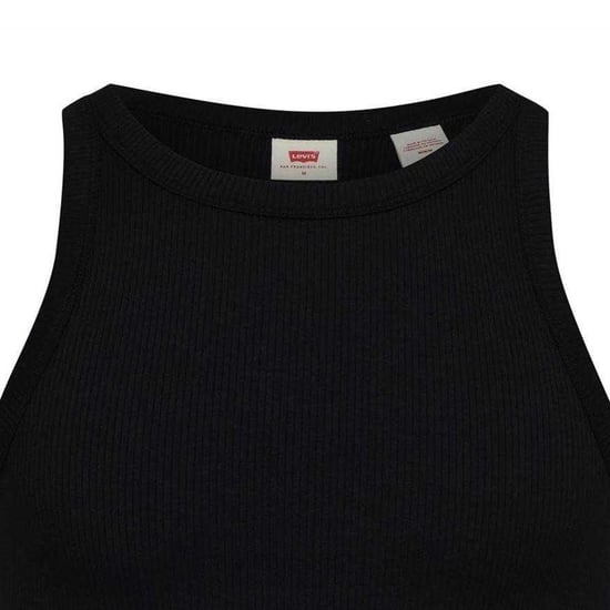 Levis Dames-tanktop zonder mouwen met dromerig ontwerp (Kaviaar) - Image 3