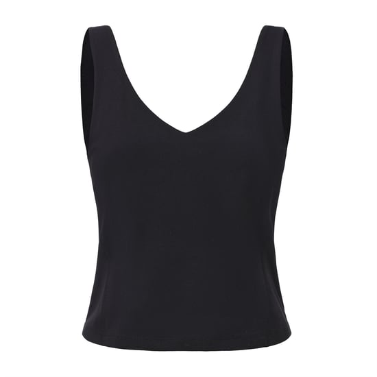 LA Gear Tanktop met V-hals voor dames (Zwart) - Image 1