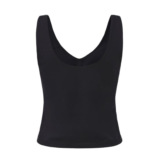 LA Gear Tanktop met V-hals voor dames (Zwart) - Image 2