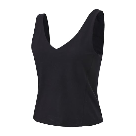 LA Gear Tanktop met V-hals voor dames (Zwart) - Image 3