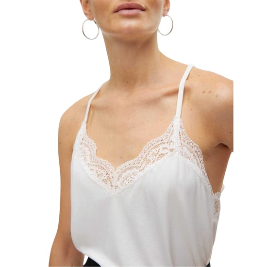 Vero Moda Ana-hemdje voor dames (Sneeuwwitje) - Image 4