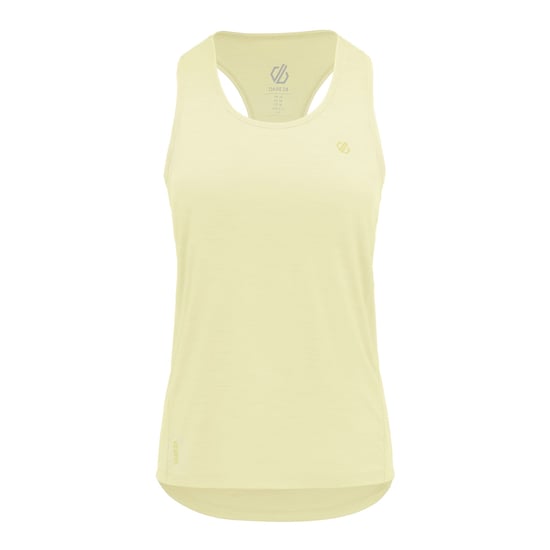 Dare 2b Womens/Ladies Modernize II Vest (Wax Yellow) - Image 1